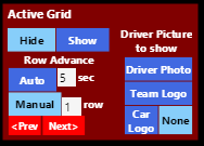 Active Grid screenshot